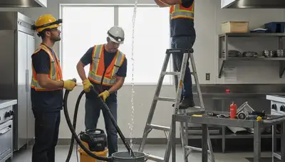 Emergency plumber in Glendale, AZ providing fast leak and drain repair service