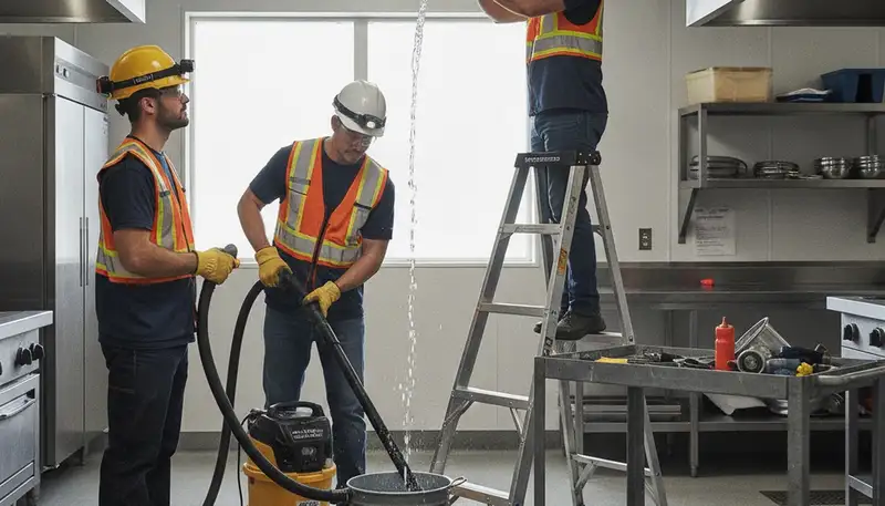 Emergency plumber in Glendale, AZ providing fast leak and drain repair service