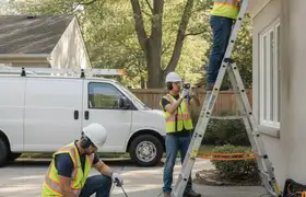 Leak detection service for Glendale, AZ homes by On Call Plumbers