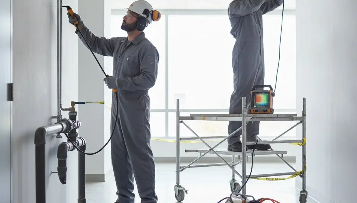 Leak detection service for Glendale, AZ homes by On Call Plumbers