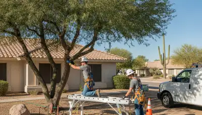 Plumbing repair service van in Glendale, AZ for plumbersglendaleaz-new.com