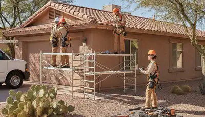 Plumbing repair service in Glendale, AZ for residential and commercial pipe issues