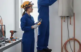 Tankless water heater repair service in Glendale, AZ for reliable on-demand hot water