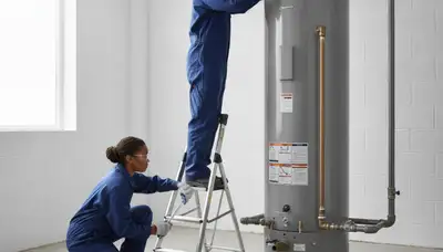 Water heater repair service in Glendale, AZ for local homes, handled by professional plumbers