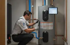Water heater repair service in Glendale, AZ for reliable plumbing repairs